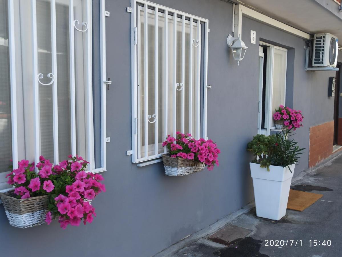 Le Casette Di Nonna Rosa In Fontanarossa Catania Airport Exterior photo