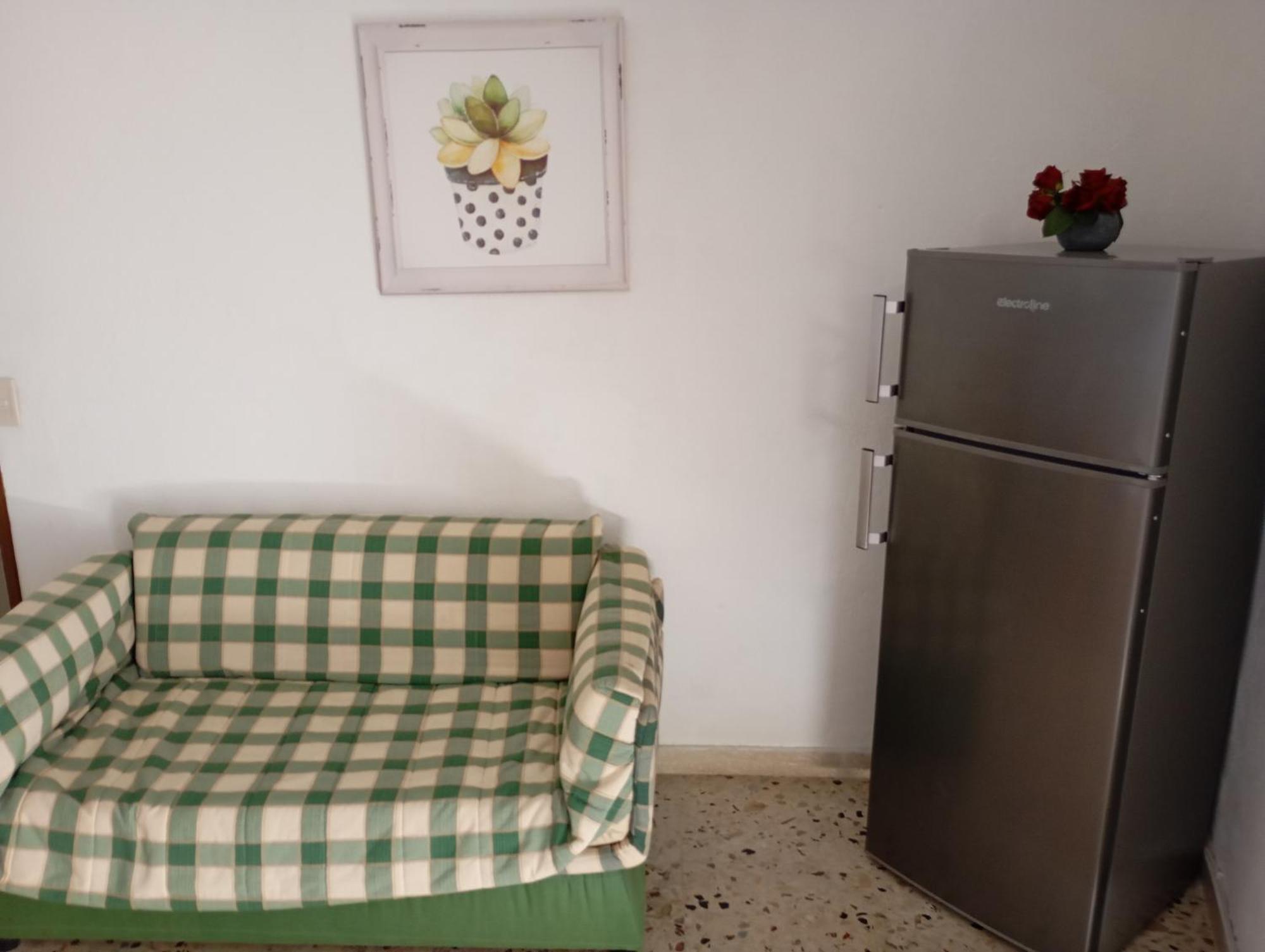 Le Casette Di Nonna Rosa In Fontanarossa Catania Airport Exterior photo